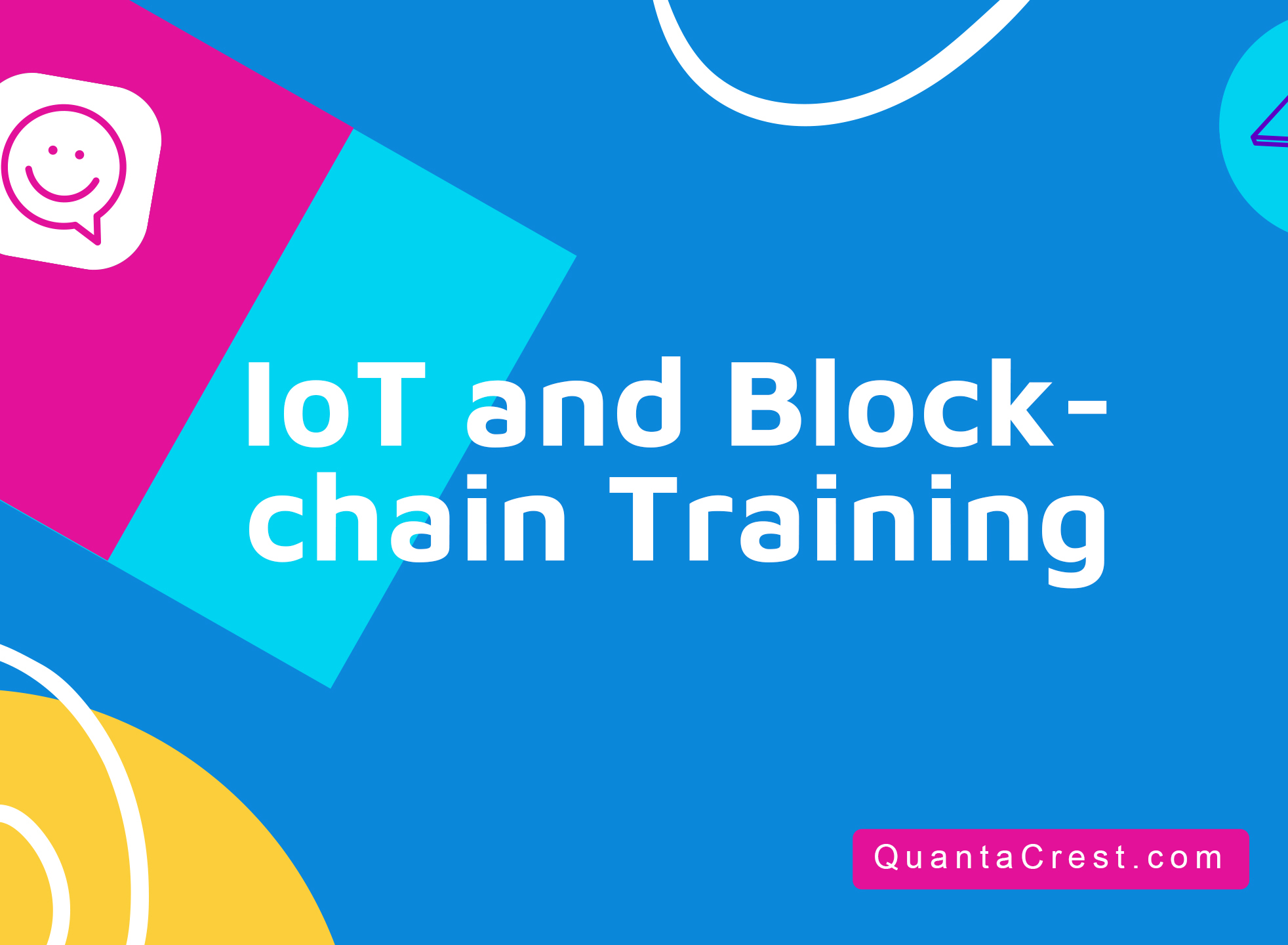 IoT and Blockchain Training